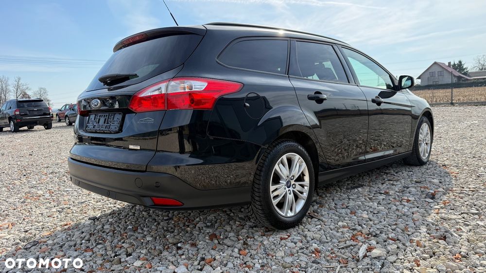 Ford Focus 1.0 EcoBoost Titanium ASS - 25