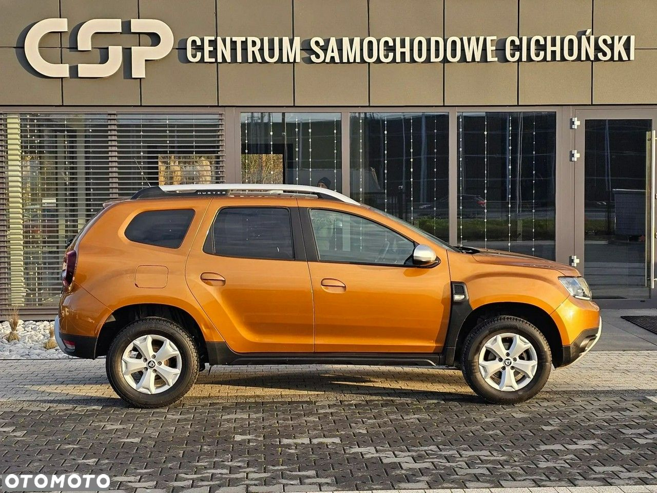 Dacia Duster 1.0 TCe Comfort - 9