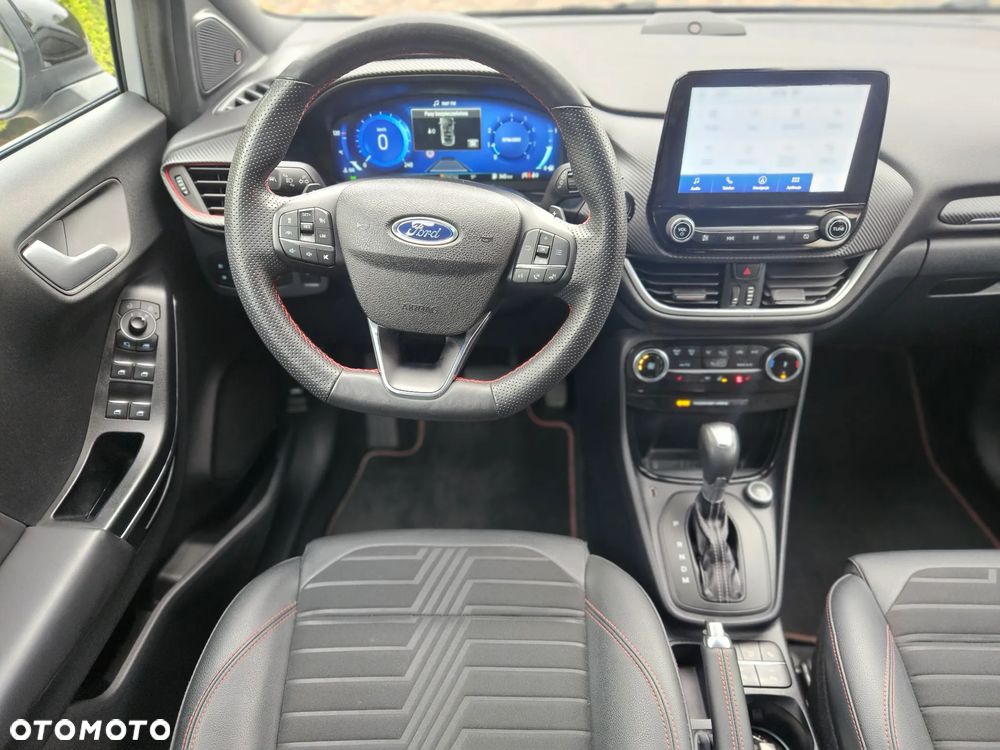 Ford Puma 1.0 EcoBoost mHEV ST-Line X Gold DCT - 27