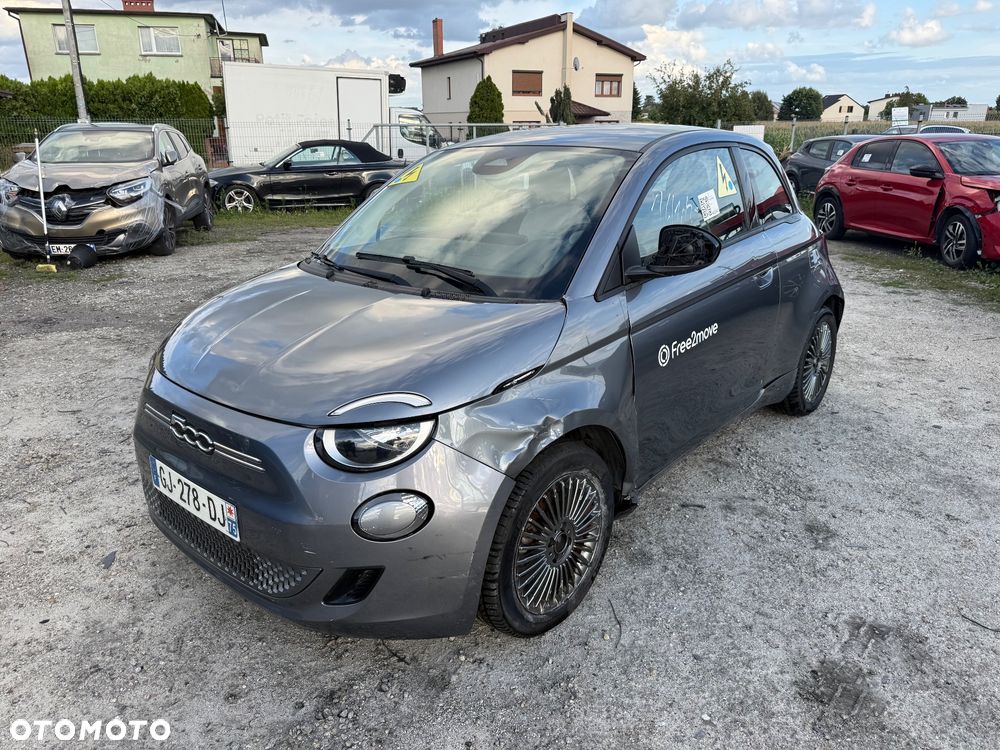 Fiat 500e - 3