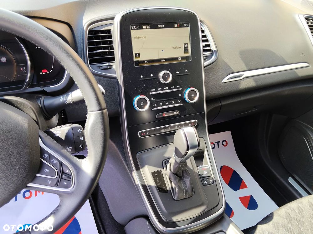 Renault Scenic TCe 140 GPF EDC LIMITED - 15