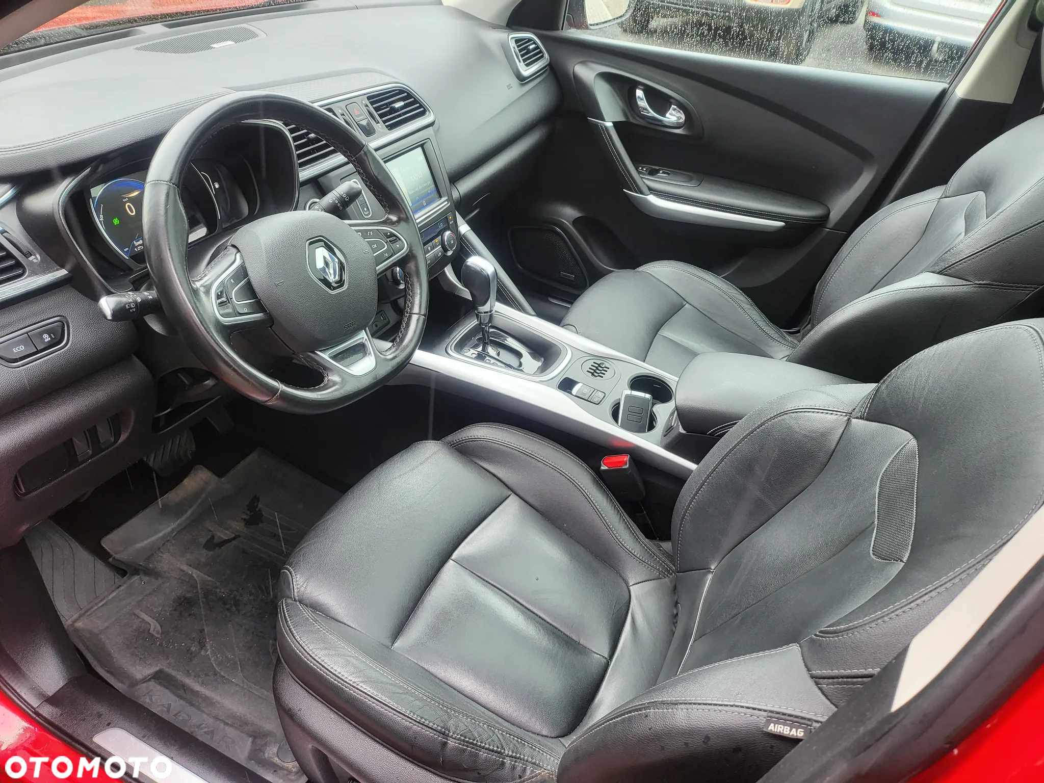 Renault Kadjar Energy dCi 110 EDC Bose Edition - 12