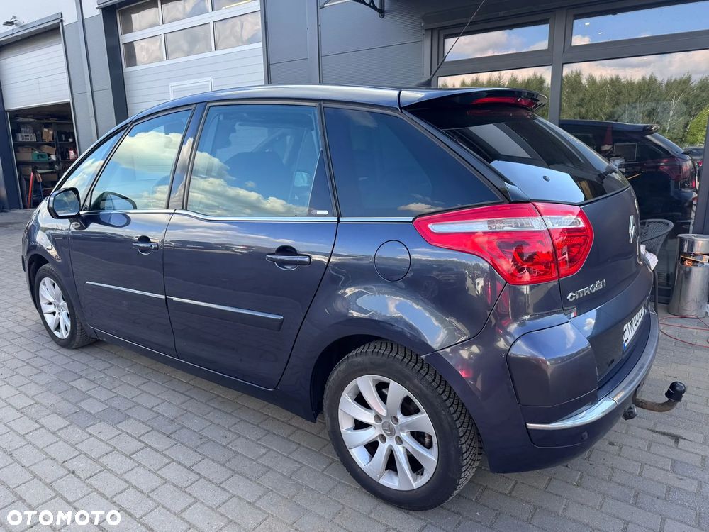 Citroën C4 Picasso 2.0 HDi Exclusive - 12