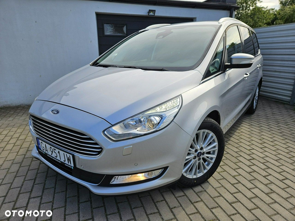 Ford Galaxy 1.5 EcoBoost Start-Stopp Titanium