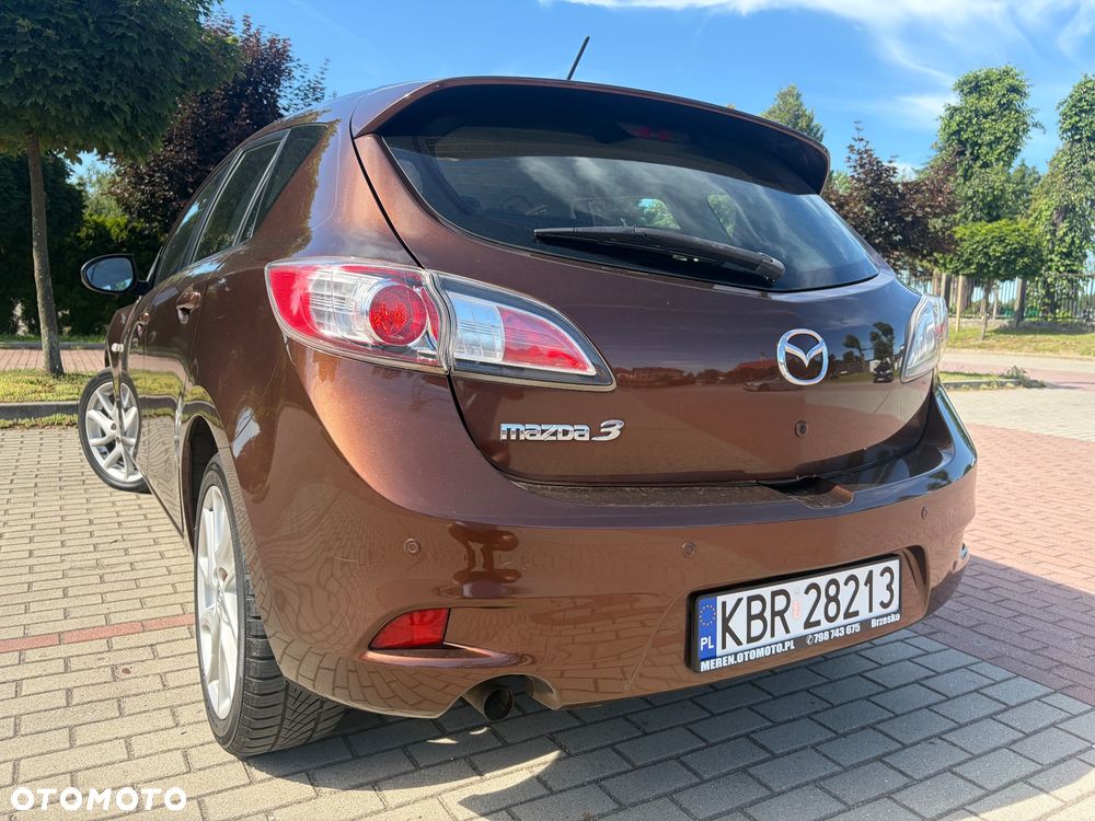 Mazda 3 1.6 Sport Exclusive - 16