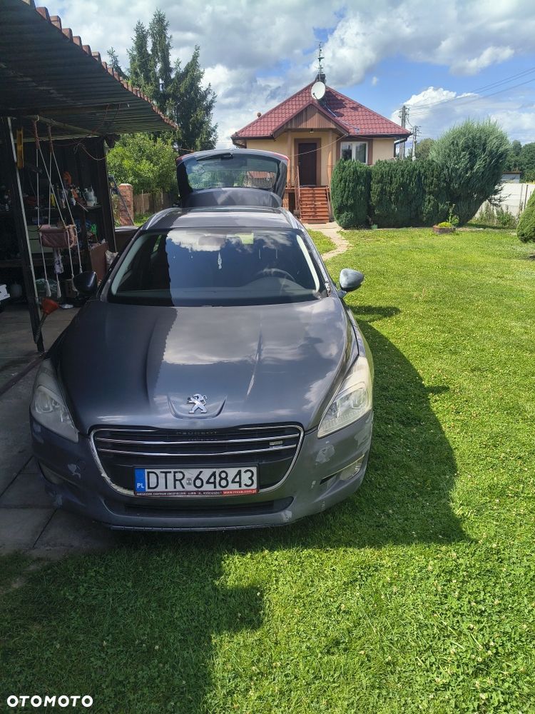 Peugeot 508 - 5