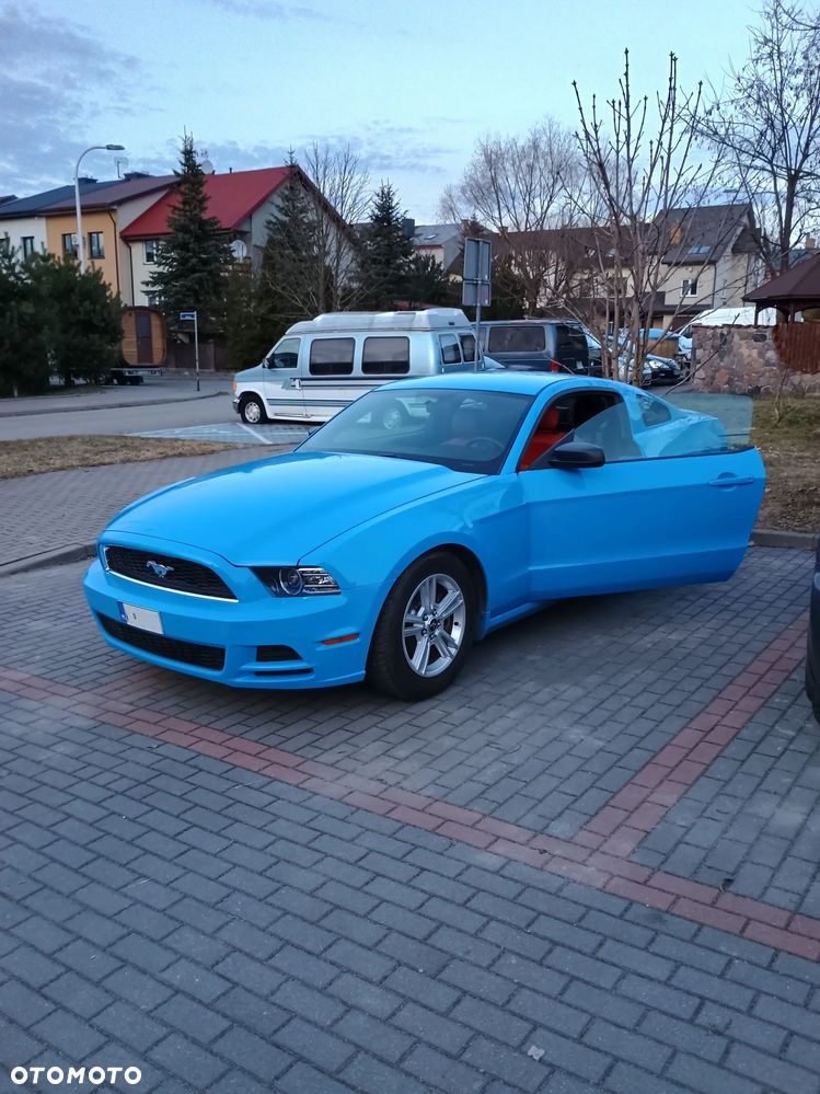 Ford Mustang - 10