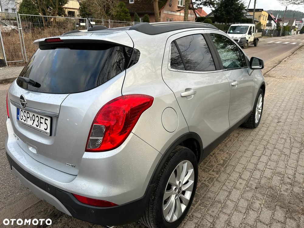 Opel Mokka X 1.6 D ECOTEC Start/Stop Innovation - 7