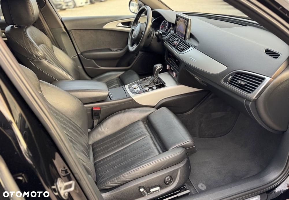 Audi A6 Avant 3.0 TDI Quattro S tronic - 32