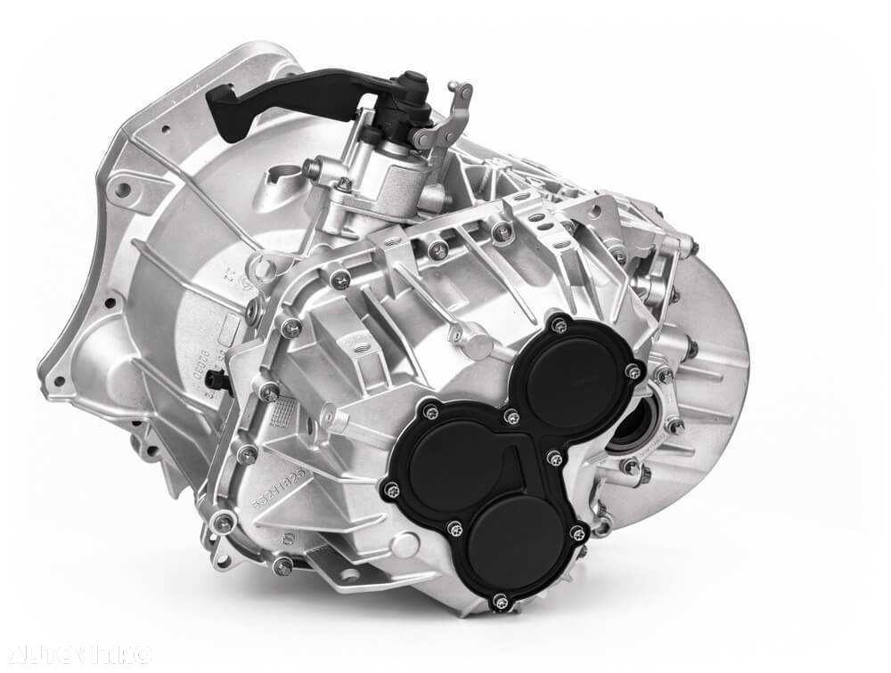 Cutie de viteze manuala Peugeot Boxer 3.0 HDI; 6 Trepte; M40 - 3