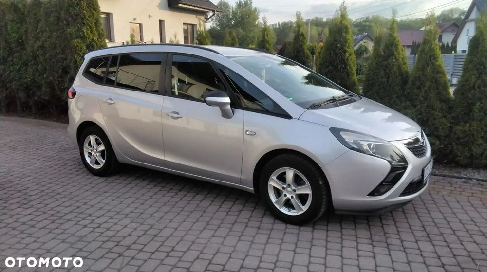 Opel Zafira Tourer 1.4 Turbo ecoFLEX Start/Stop Innovation - 3