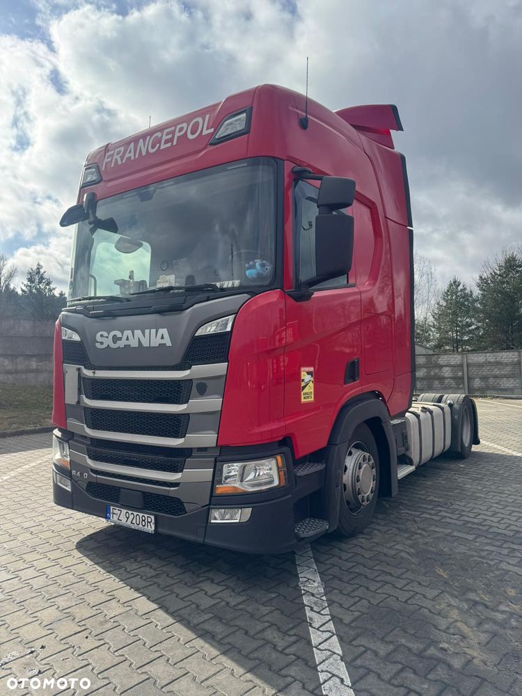 Scania R450 | MEGA | LOW DECK - 2