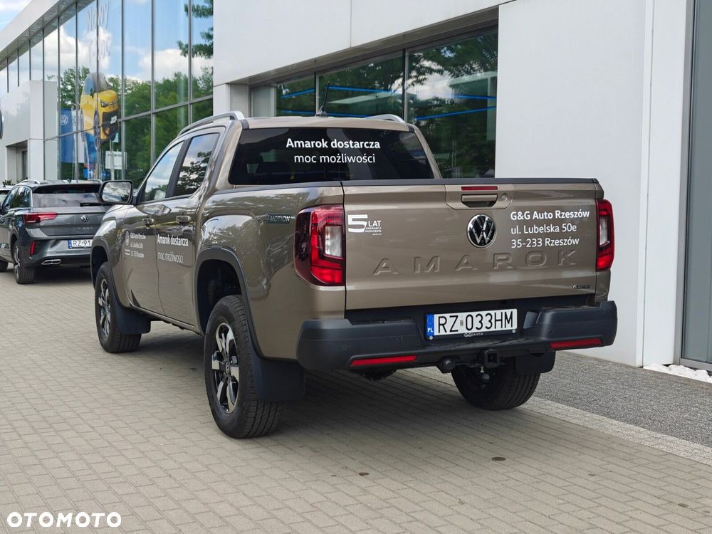 Volkswagen Amarok 2.0 TDi 4MOTION Life - 9