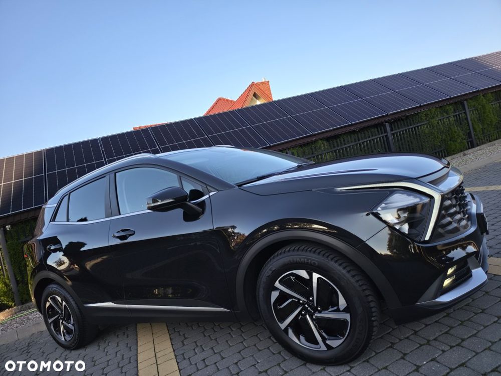 Kia Sportage 2022 photo 4