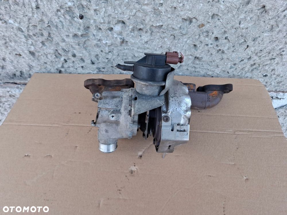 TURBINA 2.0 TDI 04L253019Q VW GOLF VII AUDI A3 8V - 4
