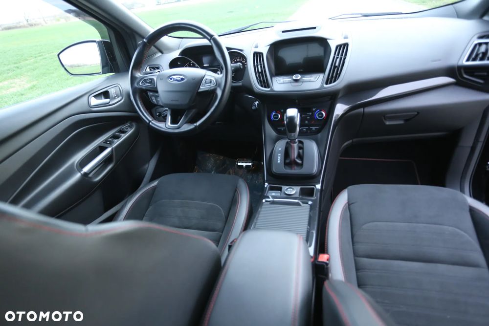 Ford Kuga 1.5 EcoBoost AWD ST-Line Black ASS - 13