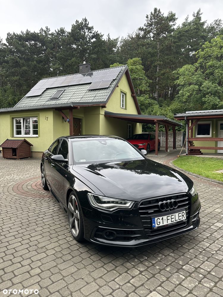 Audi A6 Limousine 3.0 TDI clean diesel Quattro S tronic - 8