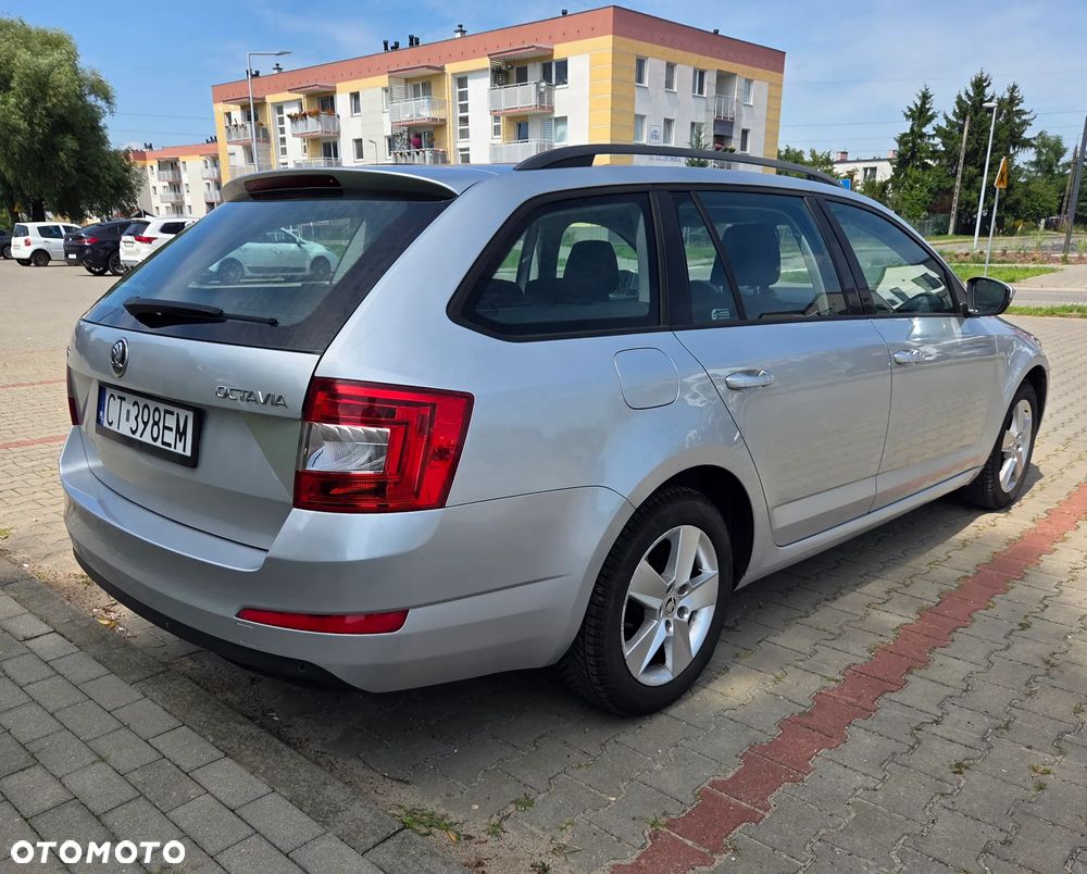 Skoda Octavia - 6