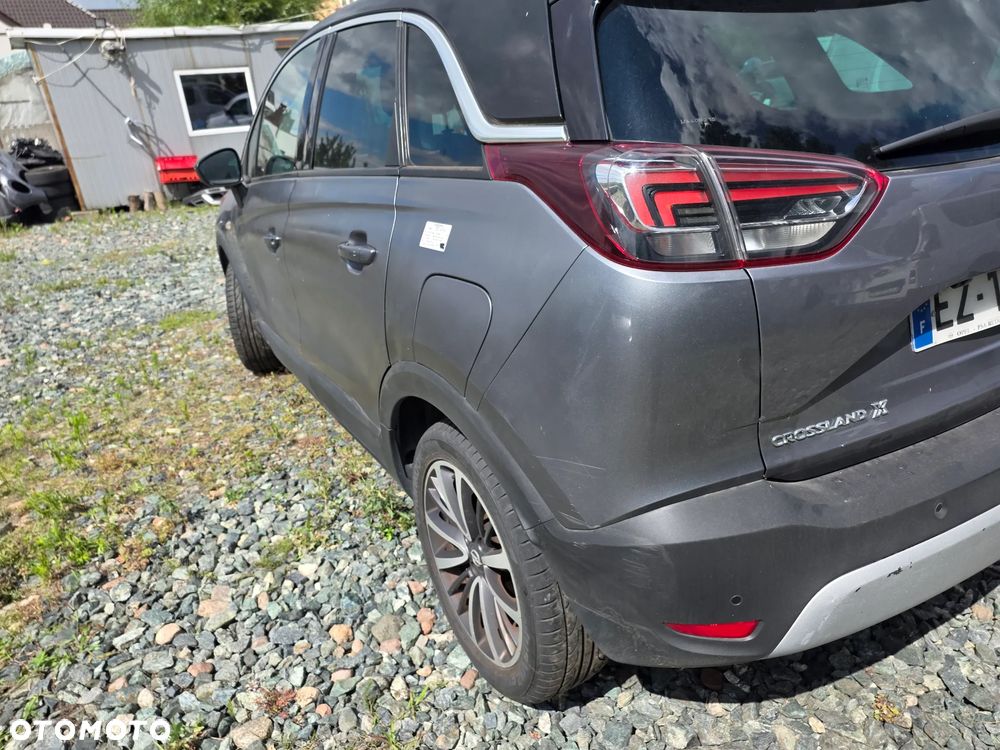Opel Crossland X 1.2 Start/Stop Automatik Edition - 8