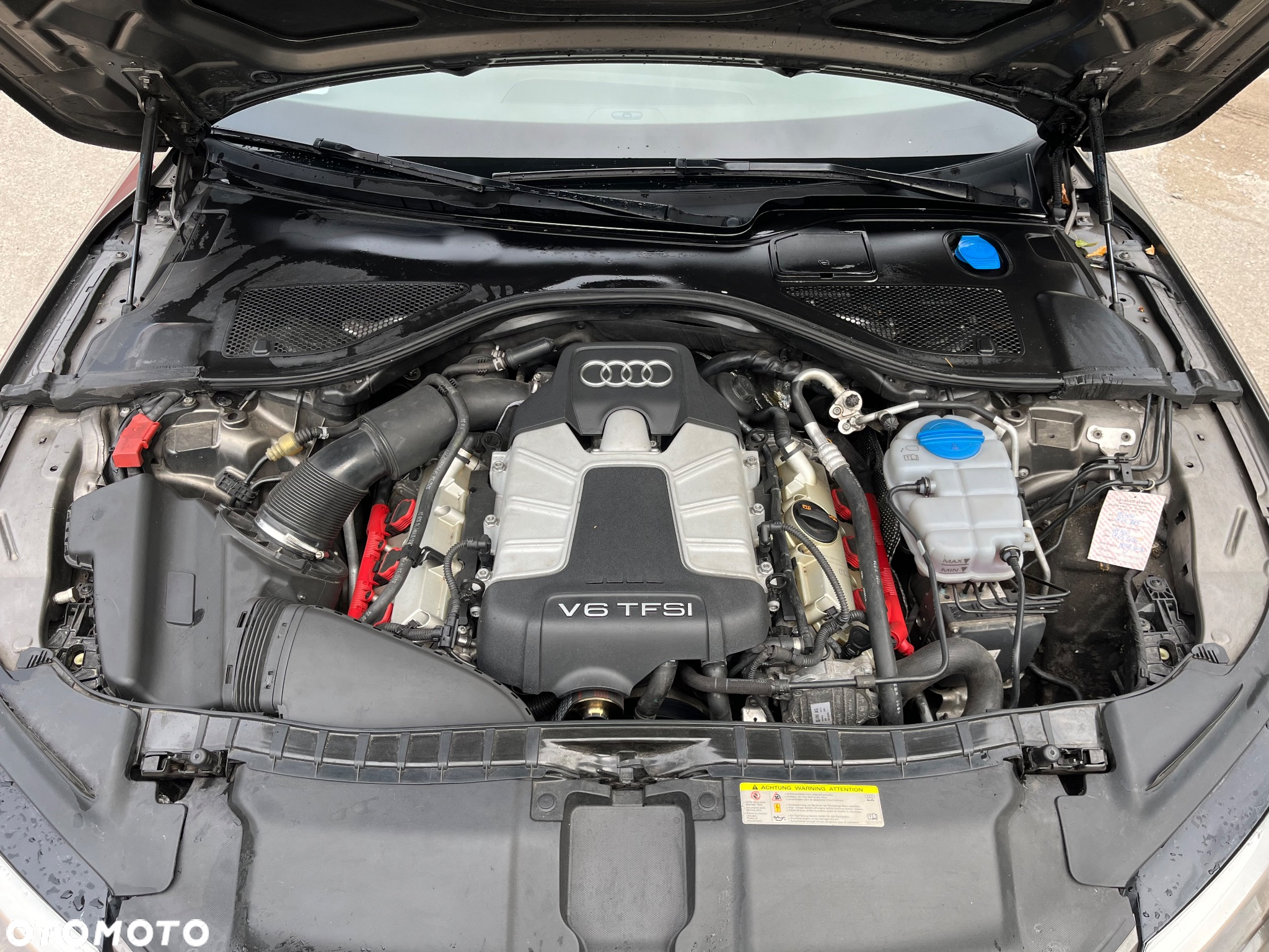 Audi A7 Sportback 3.0 TFSI Quattro S tronic - 13