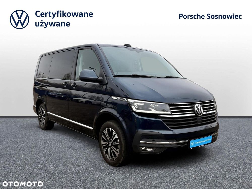Volkswagen Caravelle 2.0 TDI L1 Comfortline DSG - 8