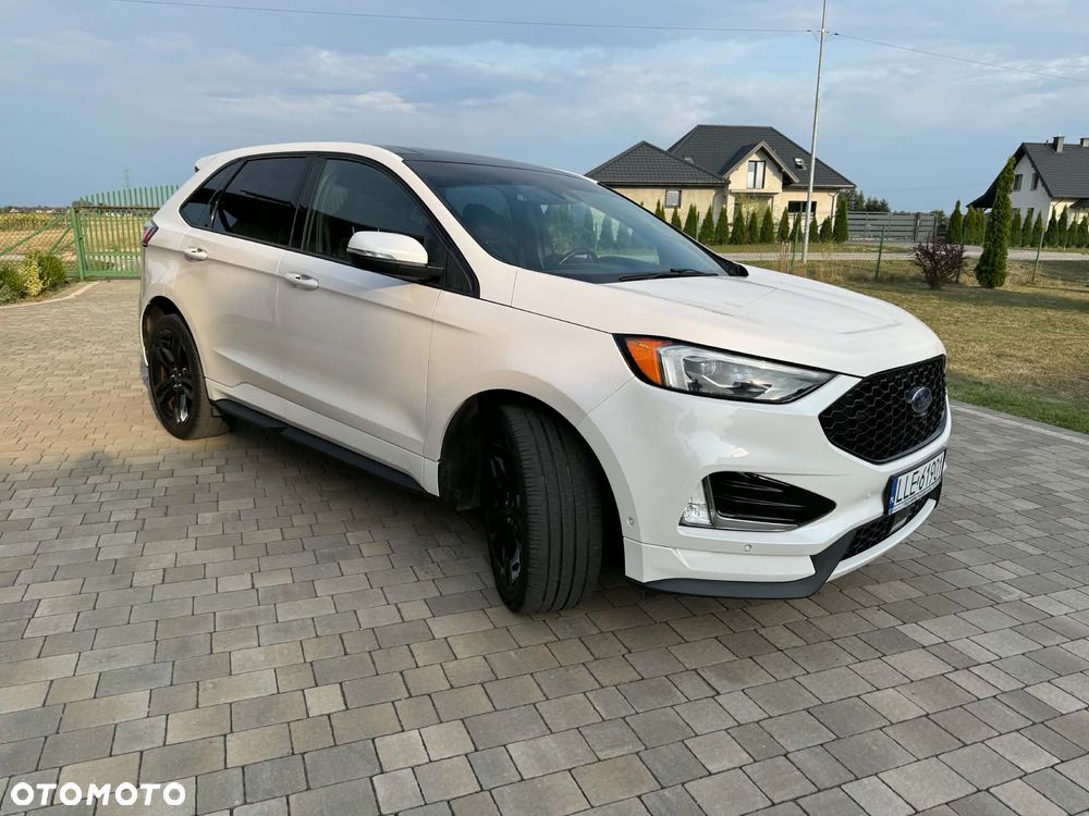 Ford Edge 2019 photo 5