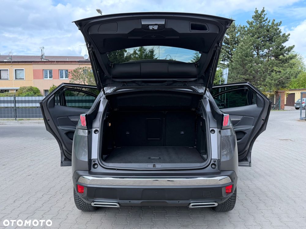 Peugeot 3008 BlueHDi 130 Stop & Start EAT8 Allure - 15