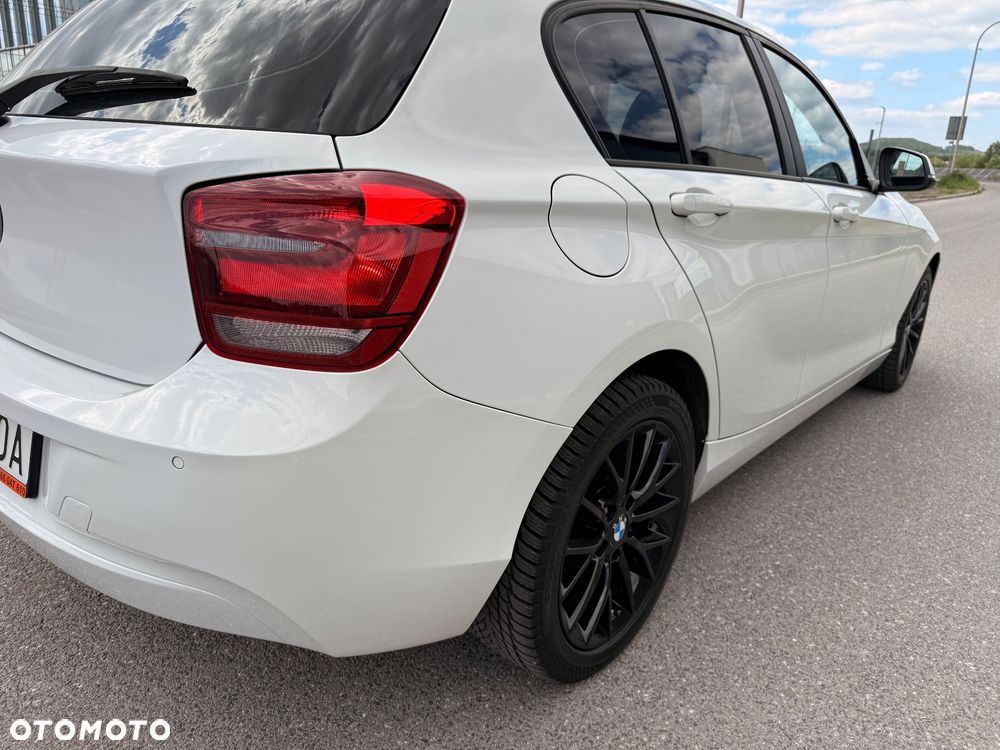 BMW Seria 1 116d - 18