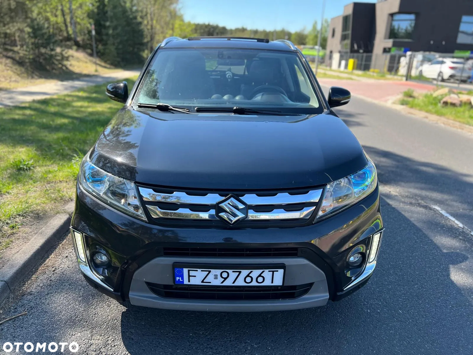 Suzuki Vitara 1.6 DDiS (4x4) Allgrip Comfort+ - 8