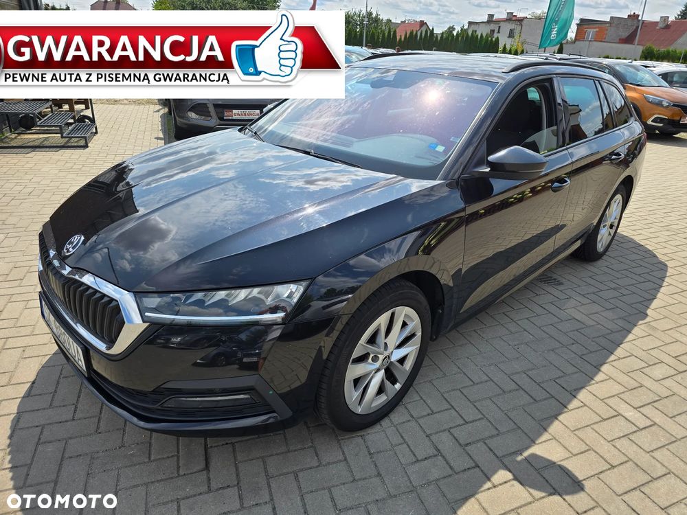 Skoda Octavia - 1