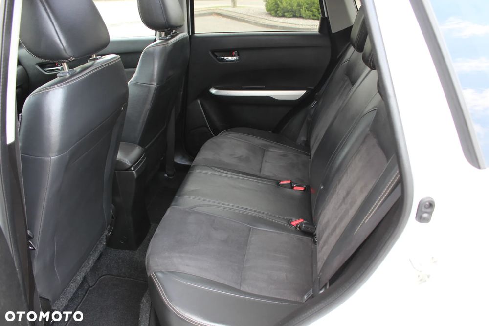 Suzuki Vitara 1.6 DDiS (4x4) Allgrip Comfort+ - 18