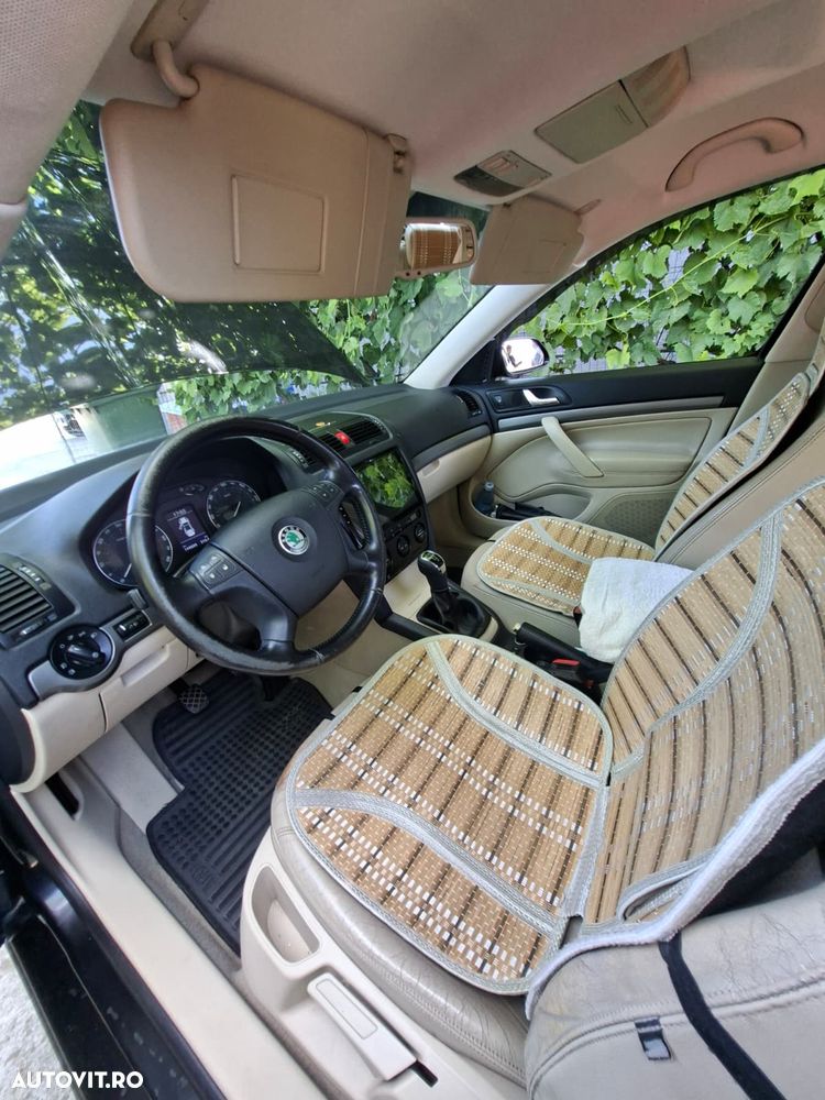 Skoda Octavia 1.9 TDI Business - 12