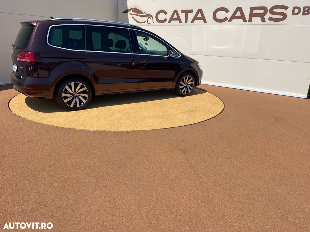 Volkswagen Sharan 2.0 TDI DSG BlueMotion Technology Allstar - 19