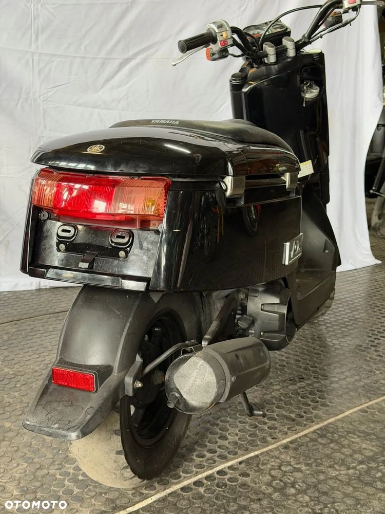 Yamaha Inny - 8