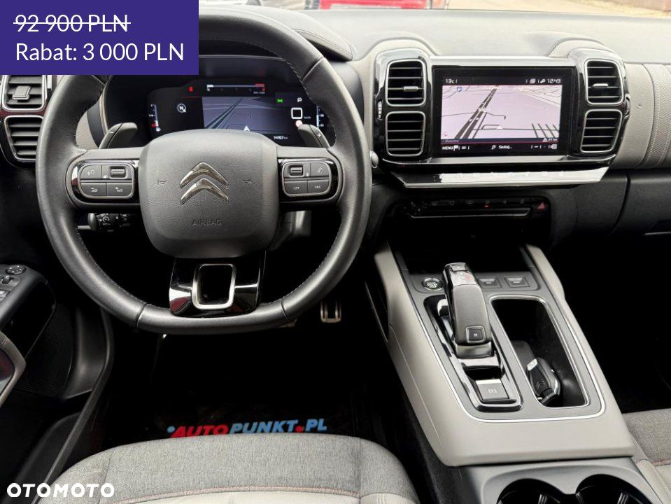 Citroën C5 Aircross - 10