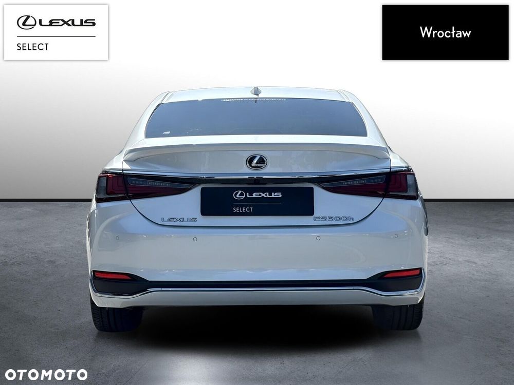 Lexus ES 300h Business Edition - 5
