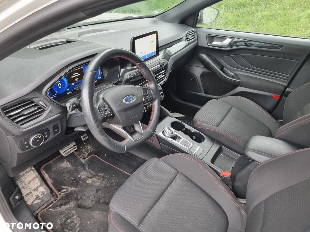 Ford Focus 2.0 EcoBlue ST-Line Business - 14