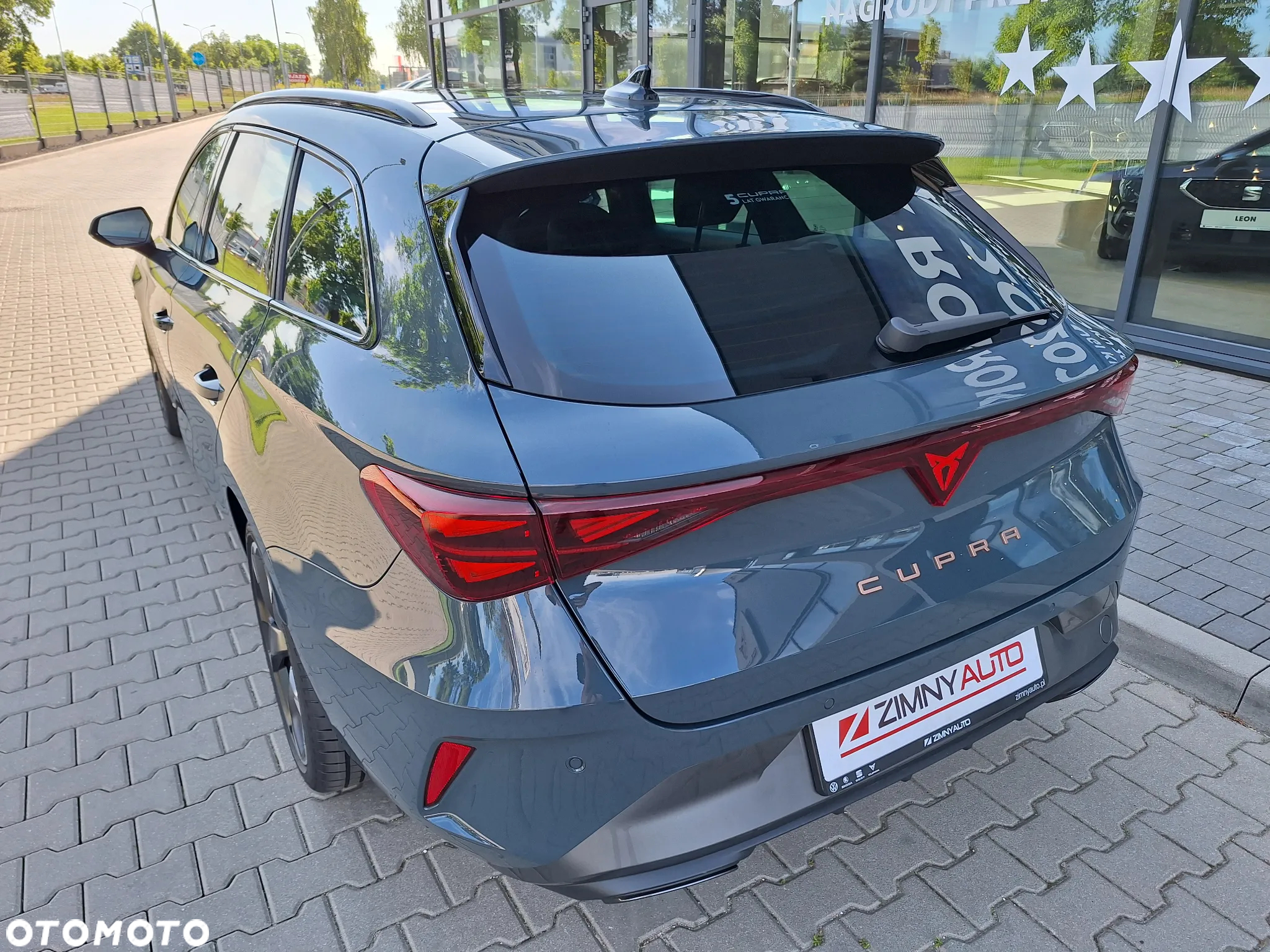 Cupra Leon Sportstourer - 6