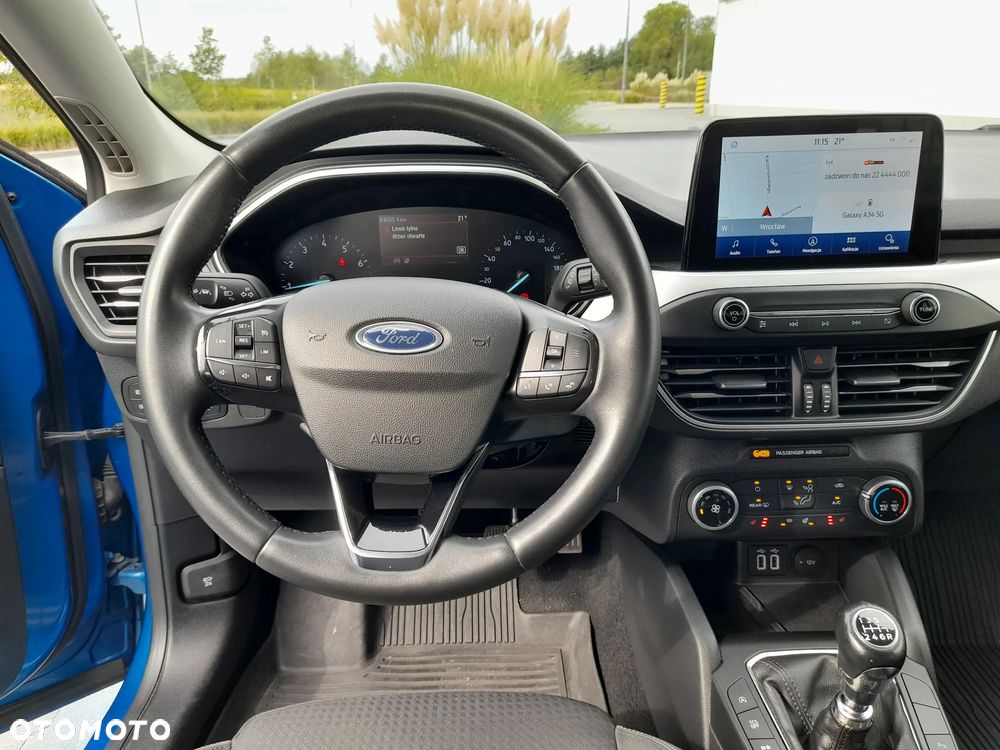 Ford Focus 1.0 EcoBoost Titanium - 20