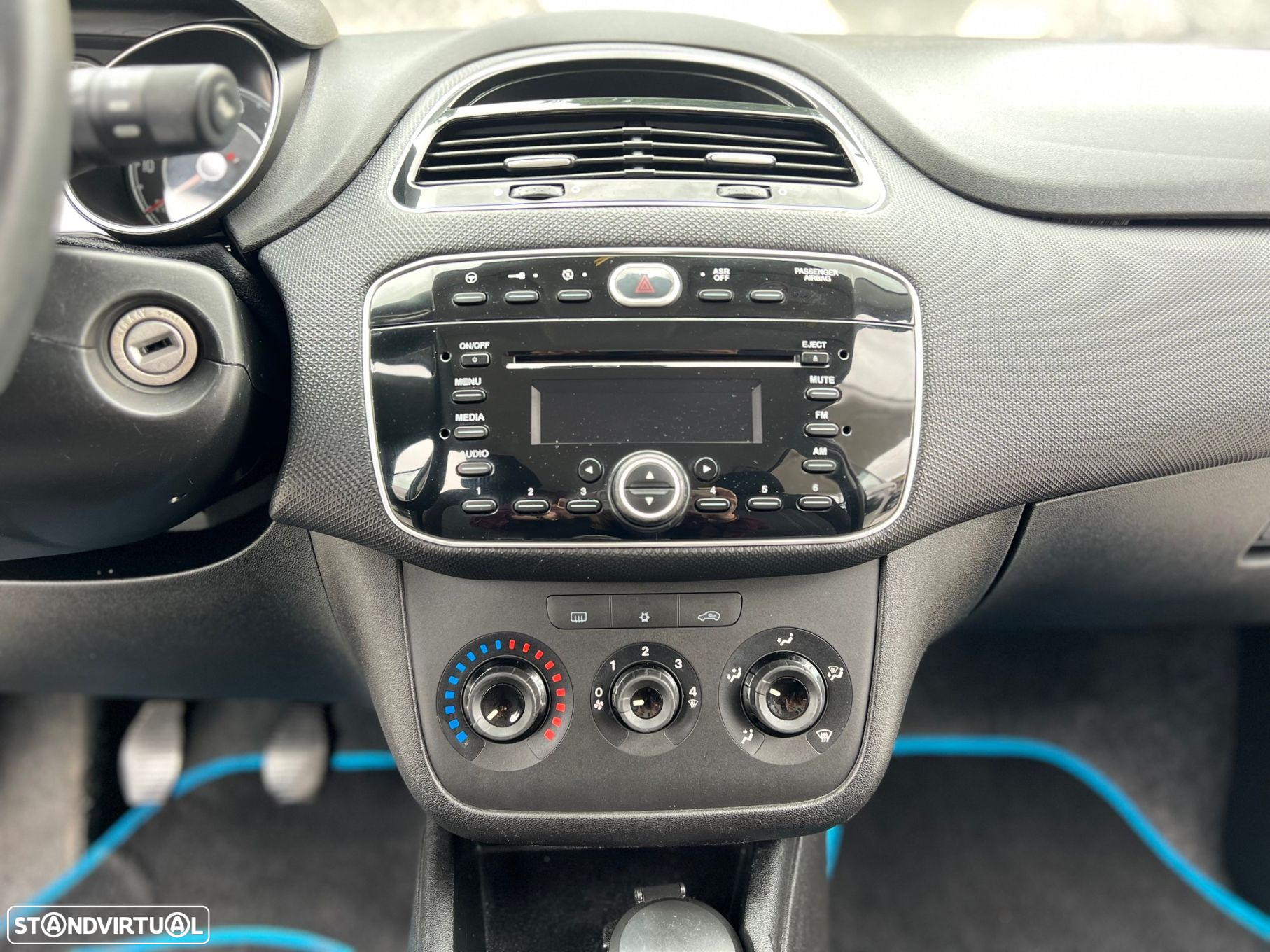 Fiat Punto 1.2 CitySport Start&Stop - 13