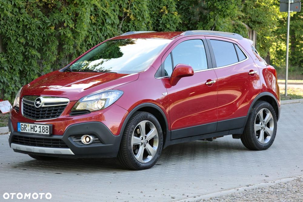 Opel Mokka 1.4 Turbo ecoFLEX Start/Stop 4x4 Edition - 3