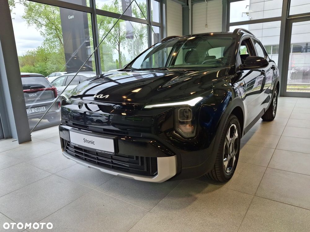 Kia Stonic 1.0 T-GDI M DCT - 1