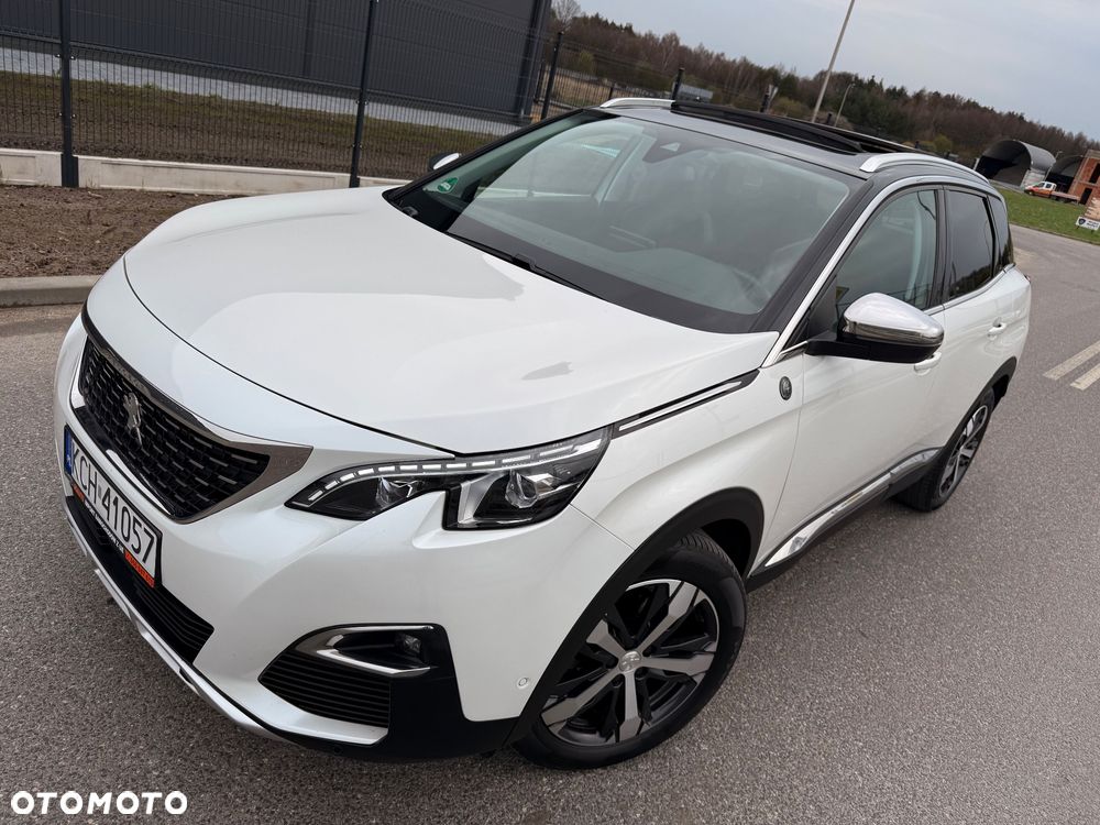 Peugeot 3008 1.6 PureTech GPF Crossway S&S EAT8 - 4