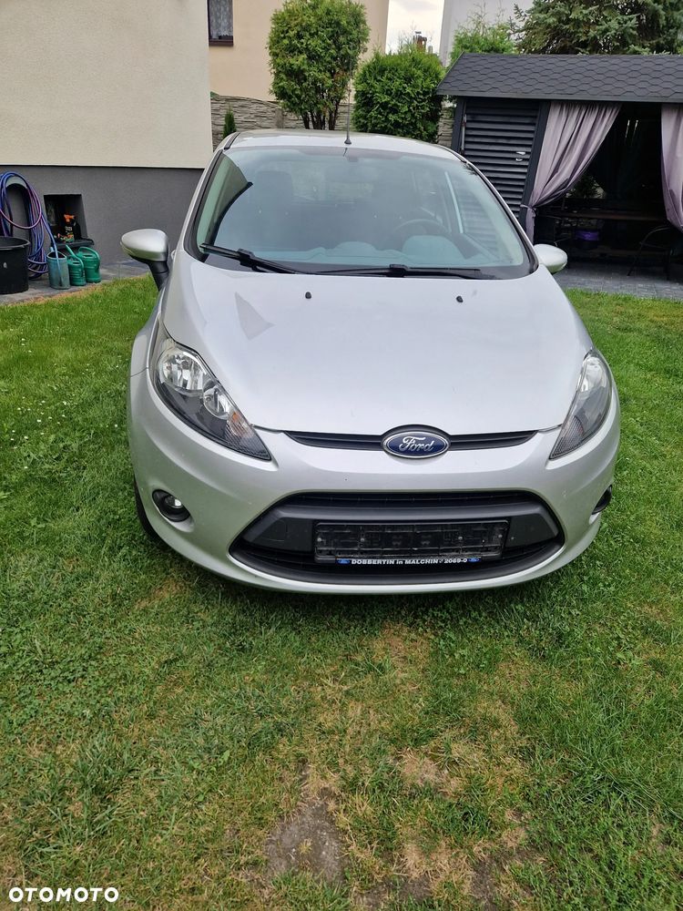 Ford Fiesta 1.25 Gold X (SVP) - 23