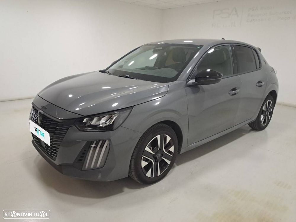 Peugeot 208 1.2 Hybrid Allure e-DCS6