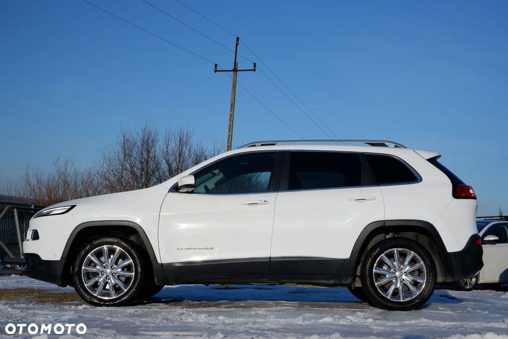 Jeep Cherokee 2.2 MJD Active Drive I Limited - 35