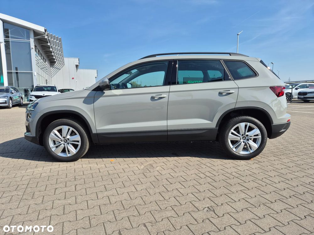 Skoda Karoq 1.5 TSI ACT Edition 130 DSG - 3