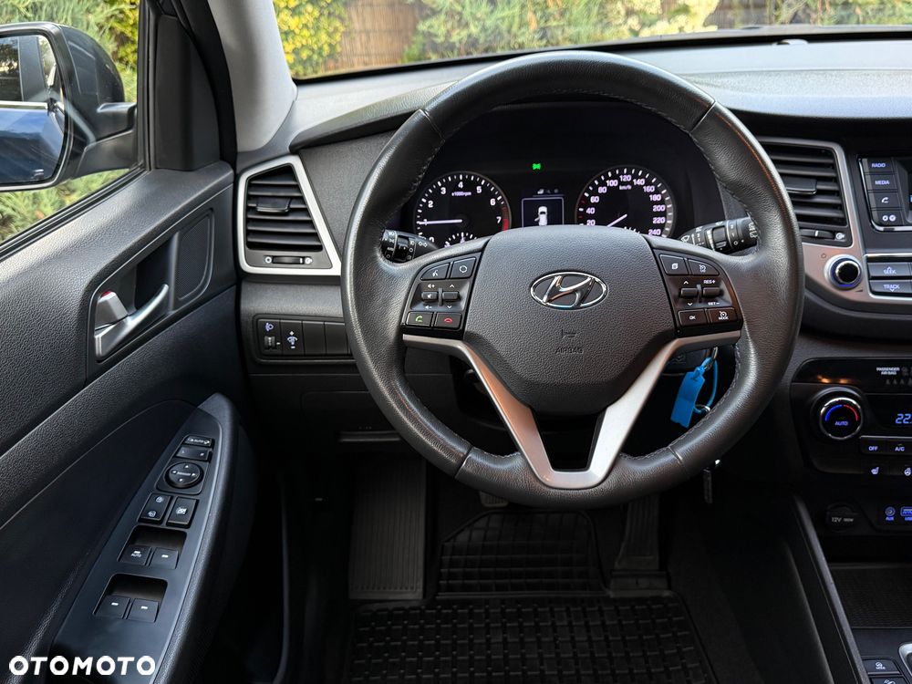 Hyundai Tucson 1.6 Turbo 2WD Trend - 27