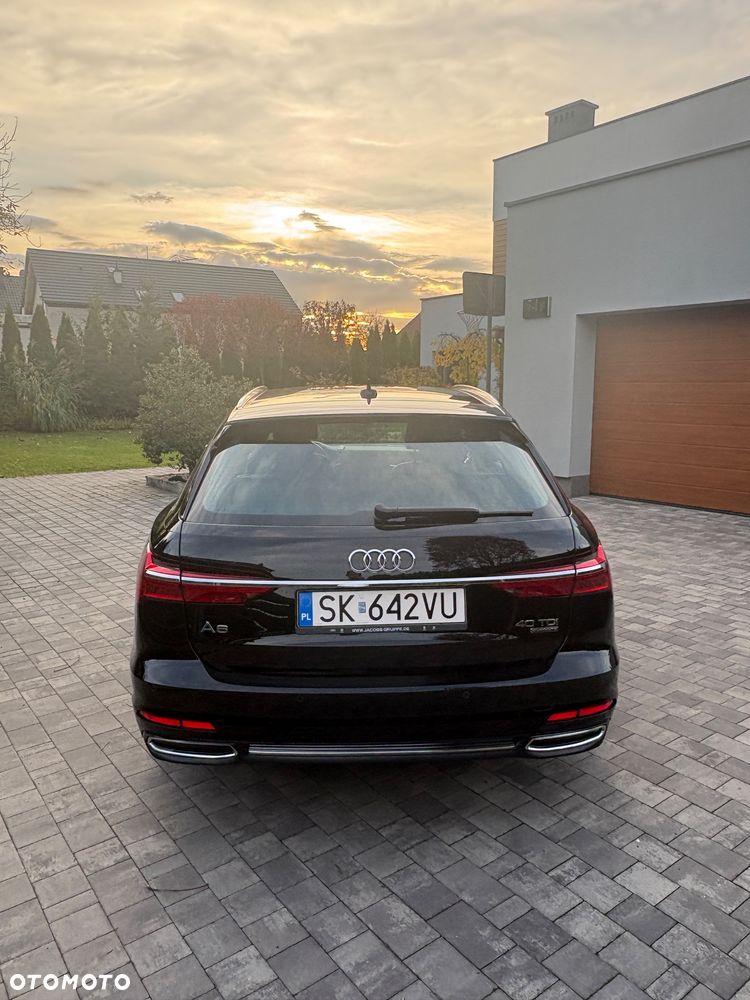 Audi A6 Avant - 4