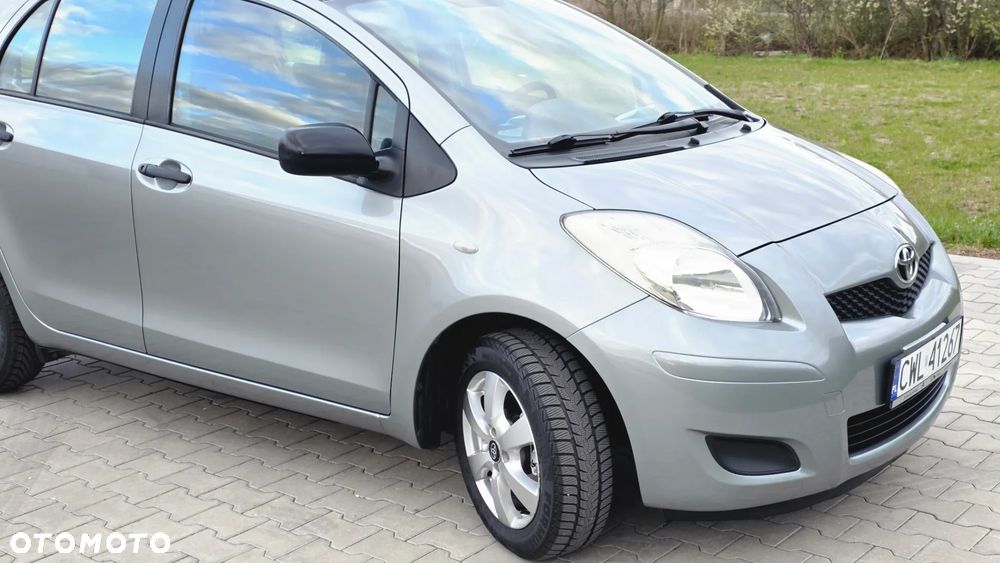 Toyota Yaris 1.33 Prestige - 20